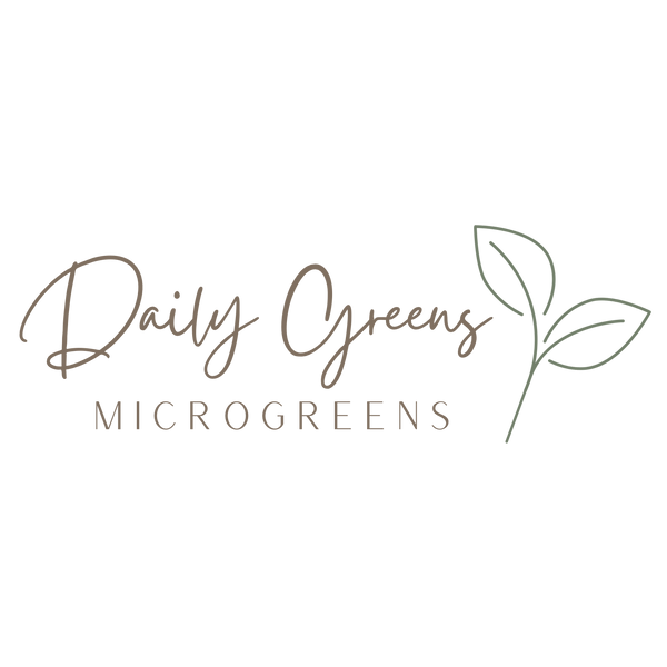 Daily Greens Microgreens